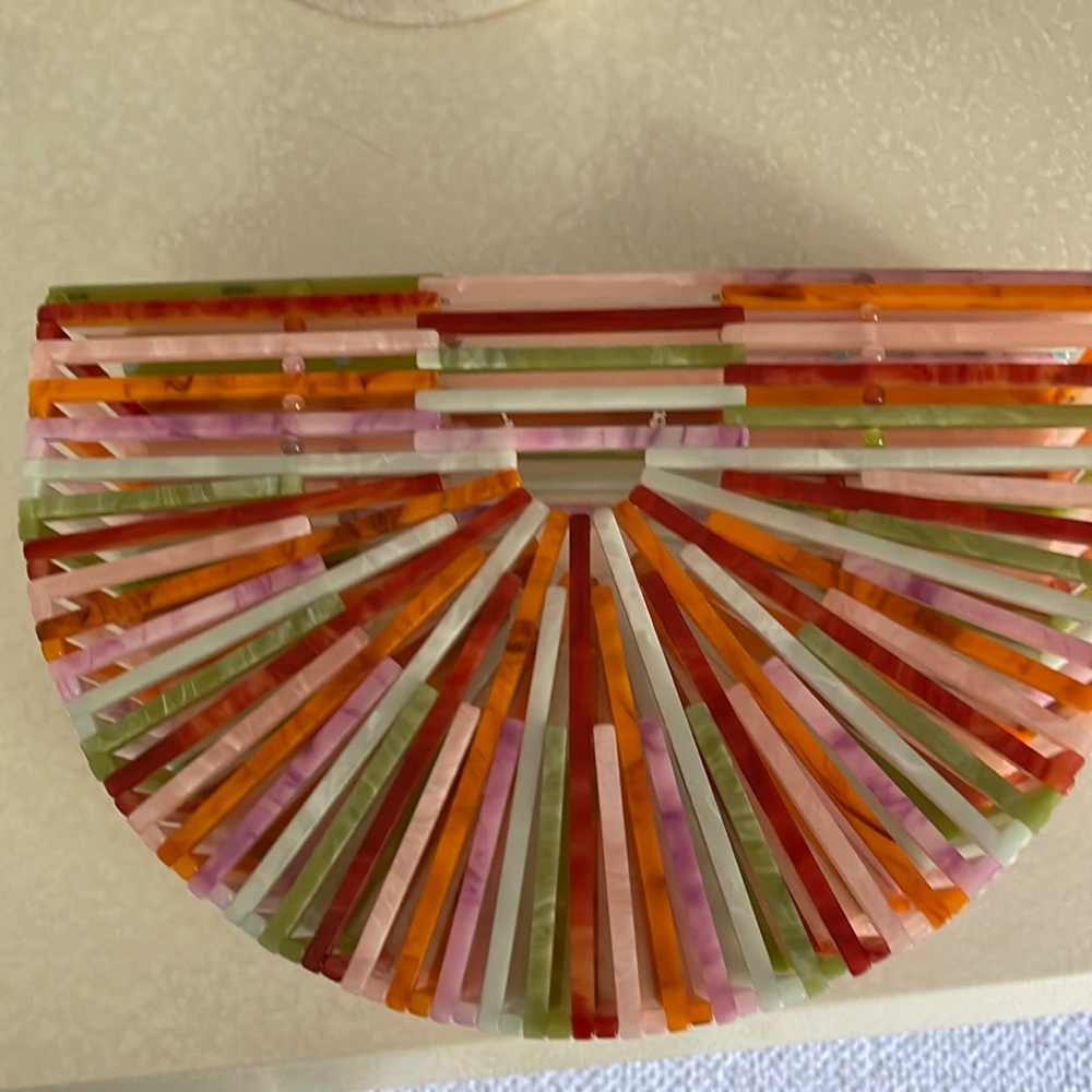 Acrylic bag